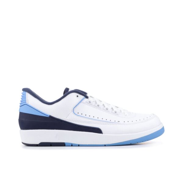 Jordan 2 Retro Low University Blue (2016) 832819-107 - Brosneaker photo 1