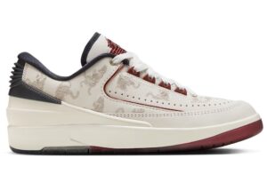 Jordan 2 Retro Low Year of the Dragon (Women's) FJ5736-100 - Brosneaker photo 1