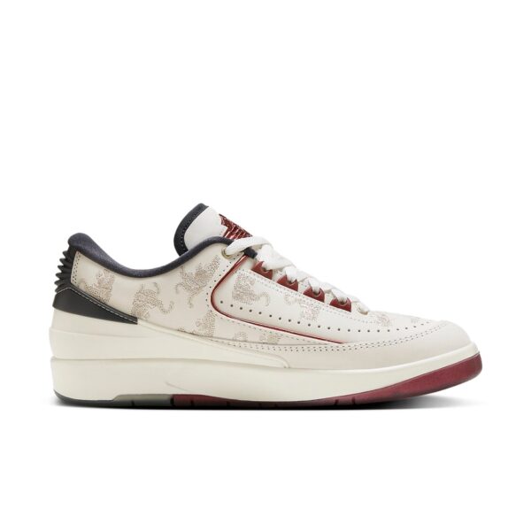Jordan 2 Retro Low Year of the Dragon (Women's) FJ5736-100 - Brosneaker photo 3