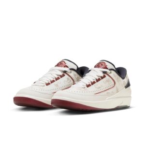 Jordan 2 Retro Low Year of the Dragon (Women's) FJ5736-100 - Brosneaker photo 4