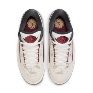 Jordan 2 Retro Low Year of the Dragon (Women's) FJ5736-100 - Brosneaker photo 5