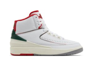 Jordan 2 Retro Origins (GS) DQ8562-101 - Brosneaker photo 1