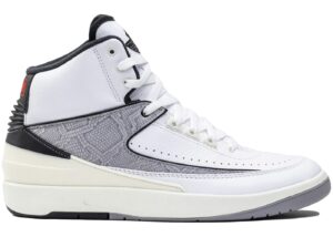 Jordan 2 Retro Python DR8884-102 - Brosneaker photo 1
