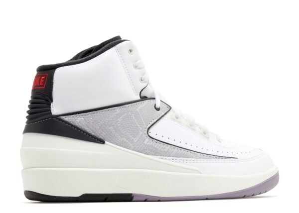 Jordan 2 Retro Python DR8884-102 - Brosneaker photo 4