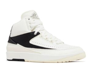Jordan 2 Retro Sail Black (Women's) DX4400-100 - Brosneaker photo 3
