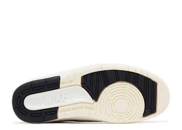 Jordan 2 Retro Sail Black (Women's) DX4400-100 - Brosneaker photo 5