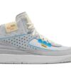 Jordan 2 Retro SP Union Grey Fog DN3802-001 - Brosneaker photo 1