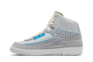 Jordan 2 Retro SP Union Grey Fog DN3802-001 - Brosneaker photo 3