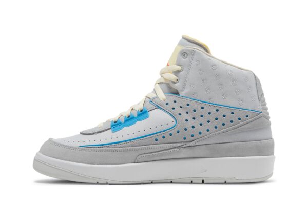Jordan 2 Retro SP Union Grey Fog DN3802-001 - Brosneaker photo 3