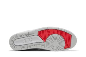 Jordan 2 Retro SP Union Grey Fog DN3802-001 - Brosneaker photo 4