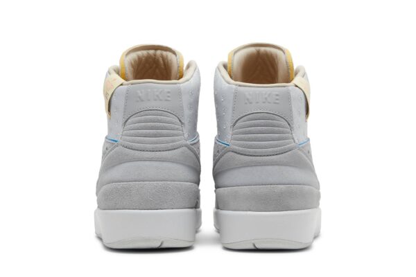 Jordan 2 Retro SP Union Grey Fog DN3802-001 - Brosneaker photo 6
