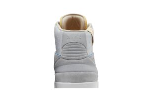 Jordan 2 Retro SP Union Grey Fog DN3802-001 - Brosneaker photo 7