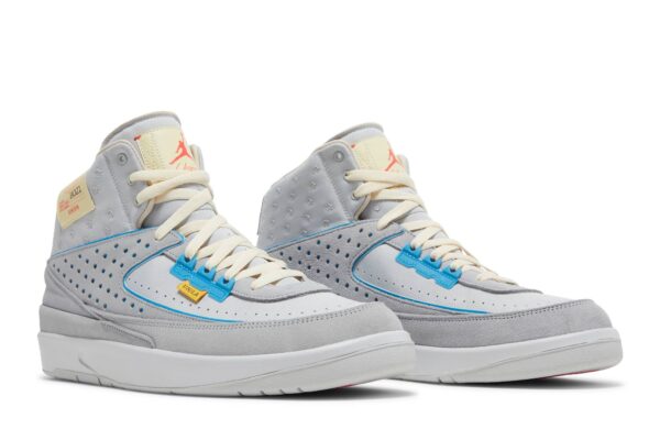 Jordan 2 Retro SP Union Grey Fog DN3802-001 - Brosneaker photo 8