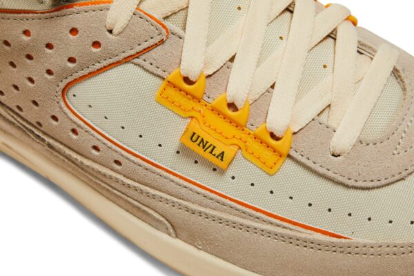 Jordan 2 Retro SP Union Rattan DN3802-200 - Brosneaker photo 10