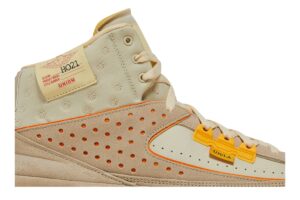 Jordan 2 Retro SP Union Rattan DN3802-200 - Brosneaker photo 2