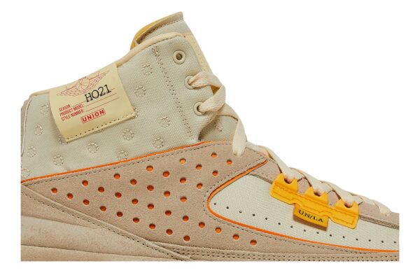 Jordan 2 Retro SP Union Rattan DN3802-200 - Brosneaker photo 2