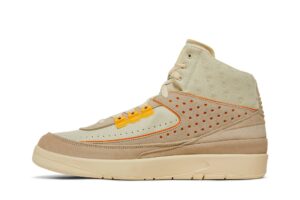 Jordan 2 Retro SP Union Rattan DN3802-200 - Brosneaker photo 3