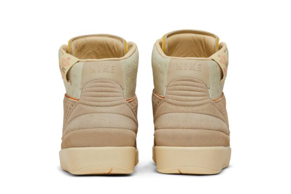 Jordan 2 Retro SP Union Rattan DN3802-200 - Brosneaker photo 6