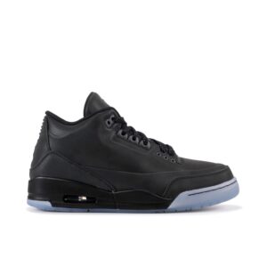 Jordan 3 Retro 5Lab3 Black 631603-010 - Brosneaker photo 1