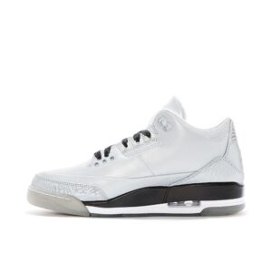 Jordan 3 Retro 5Lab3 Silver 631603-003 - Brosneaker photo 2