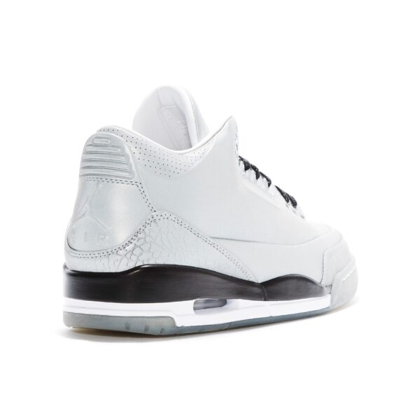 Jordan 3 Retro 5Lab3 Silver 631603-003 - Brosneaker photo 4