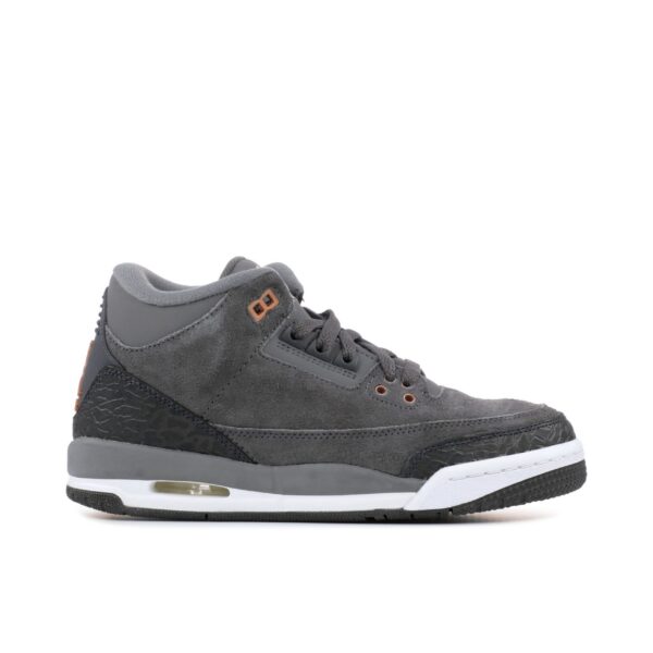 Jordan 3 Retro Anthracite (GS) 441140-035 - Brosneaker photo 1