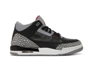 Jordan 3 Retro Black Cement (2011) (GS) 398614-010 - Brosneaker photo 1