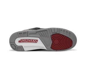 Jordan 3 Retro Black Cement (2011) (GS) 398614-010 - Brosneaker photo 4