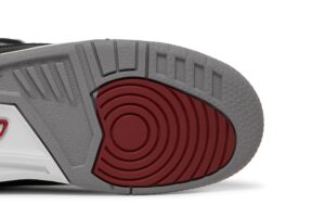 Jordan 3 Retro Black Cement (2011) (GS) 398614-010 - Brosneaker photo 5