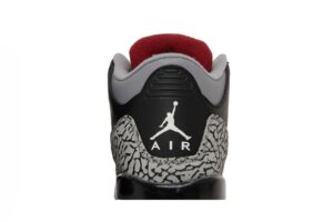 Jordan 3 Retro Black Cement (2011) (GS) 398614-010 - Brosneaker photo 7