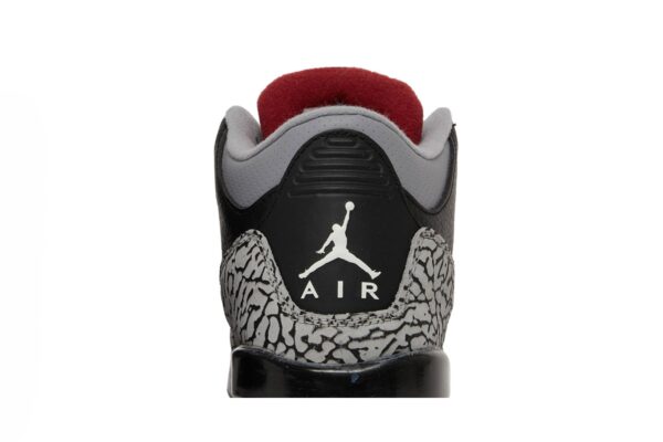 Jordan 3 Retro Black Cement (2011) (GS) 398614-010 - Brosneaker photo 7