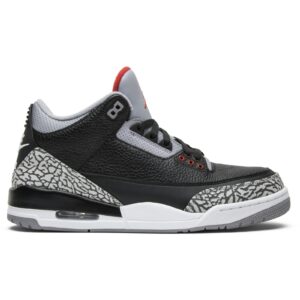 Jordan 3 Retro Black Cement (2018) 854262-001 - Brosneaker photo 1