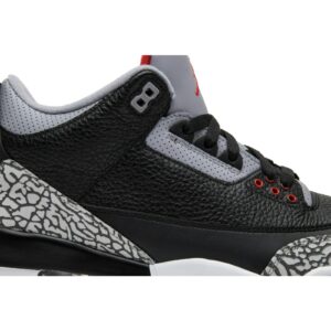 Jordan 3 Retro Black Cement (2018) 854262-001 - Brosneaker photo 2