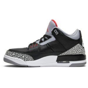 Jordan 3 Retro Black Cement (2018) 854262-001 - Brosneaker photo 3