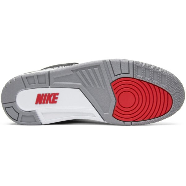 Jordan 3 Retro Black Cement (2018) 854262-001 - Brosneaker photo 4