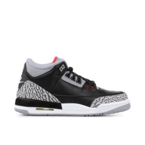 Jordan 3 Retro Black Cement (2018) (GS) 854261-001 - Brosneaker photo 1