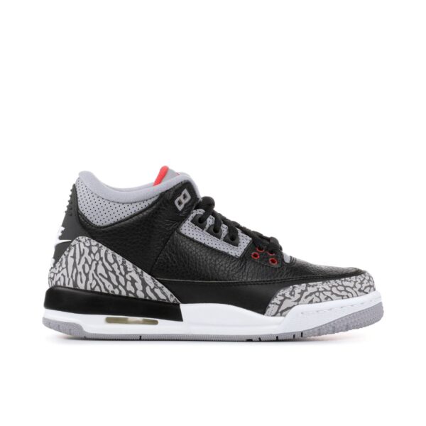 Jordan 3 Retro Black Cement (2018) (GS) 854261-001 - Brosneaker photo 1