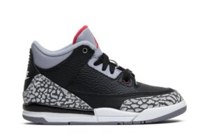Jordan 3 Retro Black Cement (2018) (PS) 429487-021 - Brosneaker photo 1