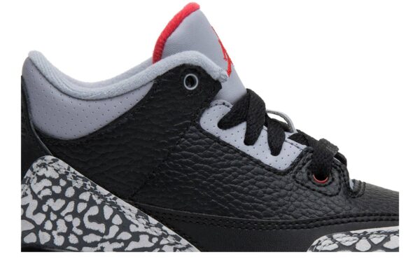 Jordan 3 Retro Black Cement (2018) (PS) 429487-021 - Brosneaker photo 2