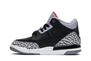 Jordan 3 Retro Black Cement (2018) (PS) 429487-021 - Brosneaker photo 3