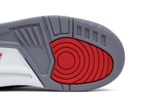 Jordan 3 Retro Black Cement (2018) (PS) 429487-021 - Brosneaker photo 5