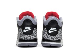 Jordan 3 Retro Black Cement (2018) (PS) 429487-021 - Brosneaker photo 6