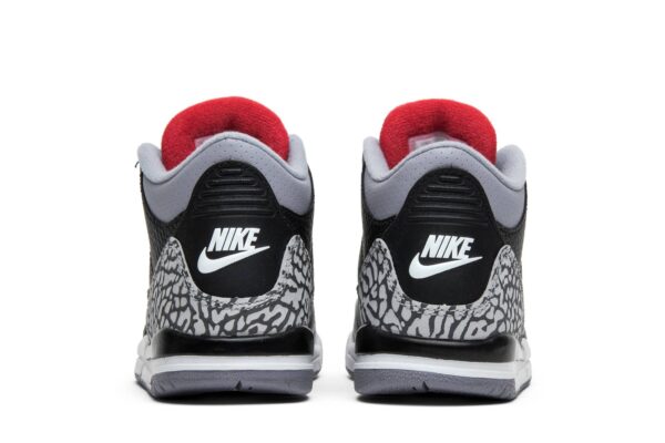 Jordan 3 Retro Black Cement (2018) (PS) 429487-021 - Brosneaker photo 6