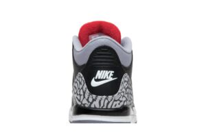 Jordan 3 Retro Black Cement (2018) (PS) 429487-021 - Brosneaker photo 7
