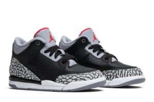 Jordan 3 Retro Black Cement (2018) (PS) 429487-021 - Brosneaker photo 8
