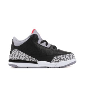 Jordan 3 Retro Black Cement (2018) (TD) 832033-021 - Brosneaker photo 1