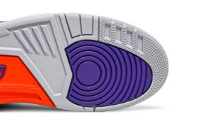 Jordan 3 Retro Black Court Purple CT8532-050 - Brosneaker photo 5