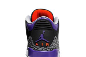 Jordan 3 Retro Black Court Purple CT8532-050 - Brosneaker photo 7