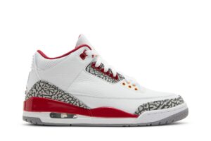 Jordan 3 Retro Cardinal Red CT8532-126 - Brosneaker photo 1