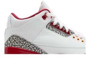Jordan 3 Retro Cardinal Red CT8532-126 - Brosneaker photo 2